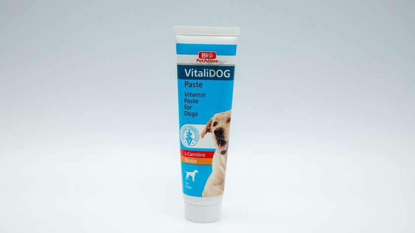 Biopetactive Vitalidog Vitamin Paste