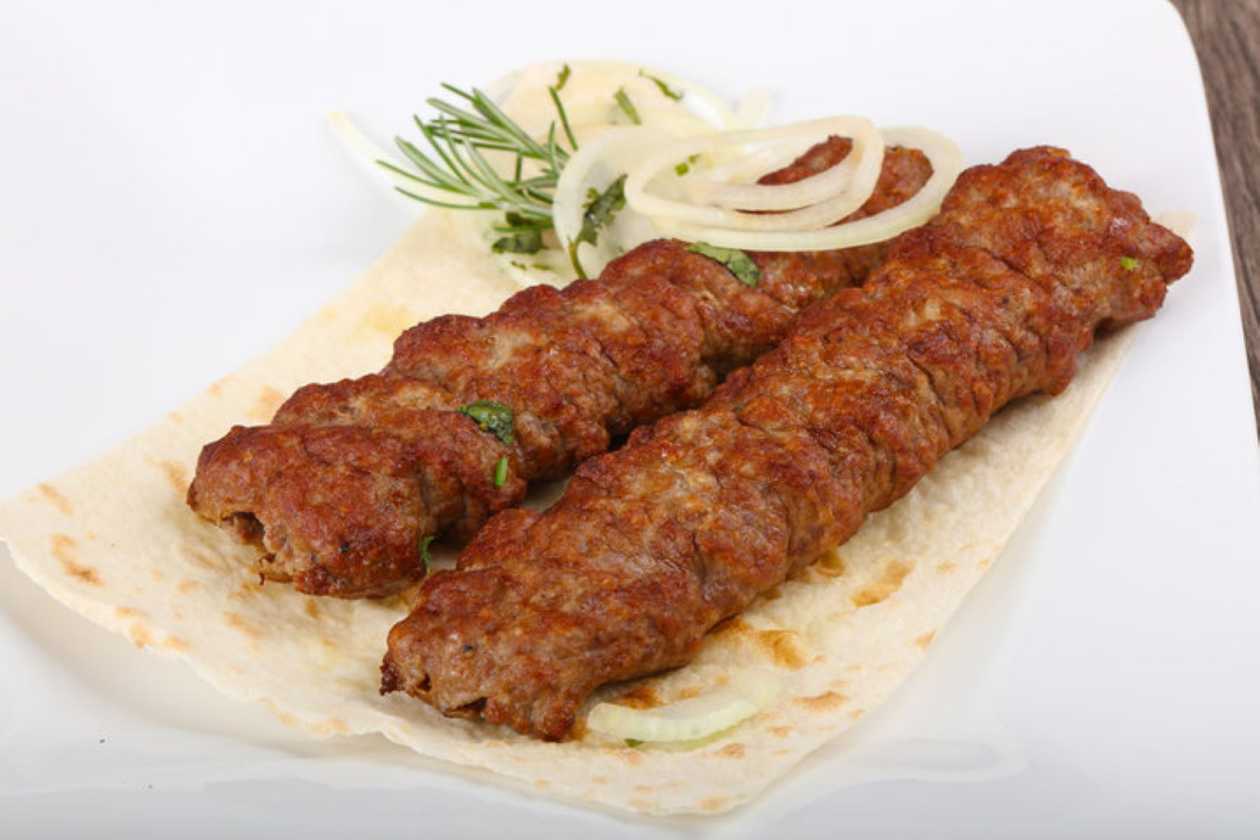 Adana Kebab