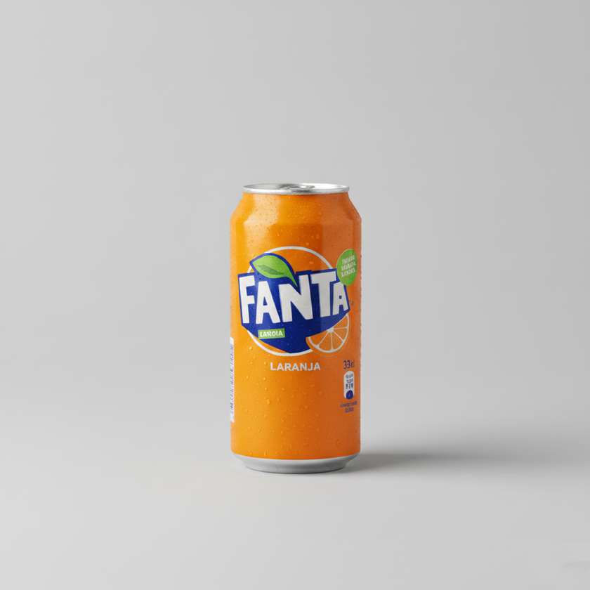Fanta 0.33l