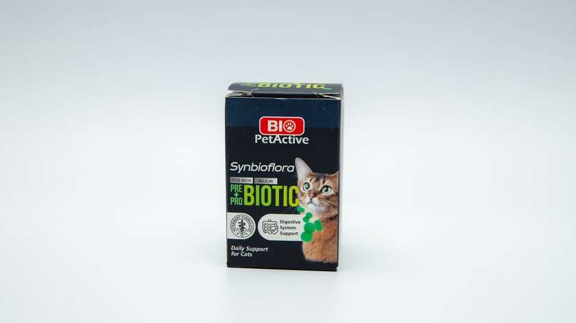 Biopetactive Probiotic for Cats