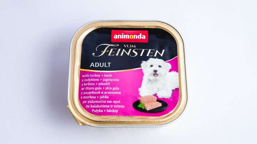 Animonda Vom Feinsten Adult Dog Duck and Turkey 150g