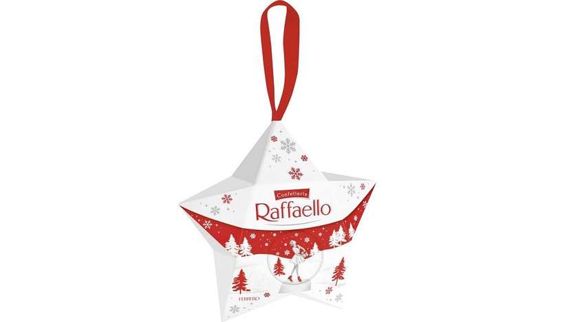 Raffaello Kleiner Stern 40g