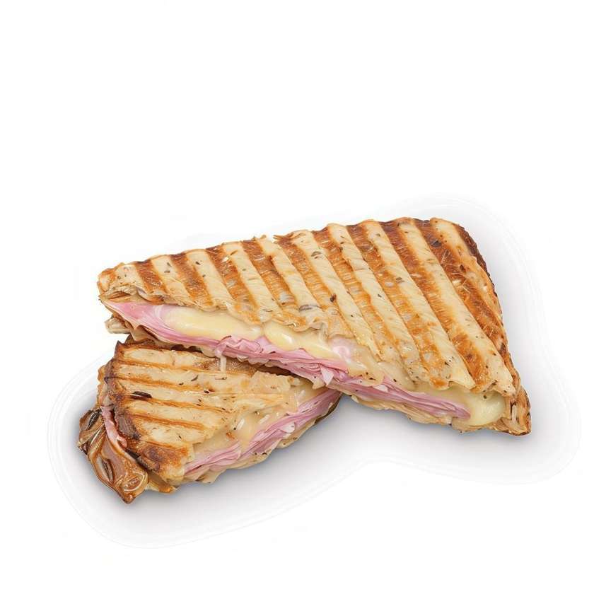 Tosta Mista + Sumo