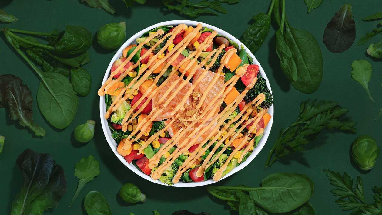 Create Your Own Greenbowl - Large