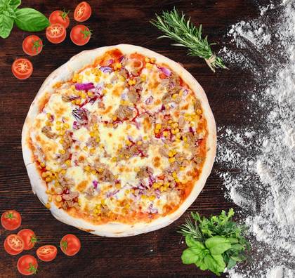 Tuna and Onion - 560 gr