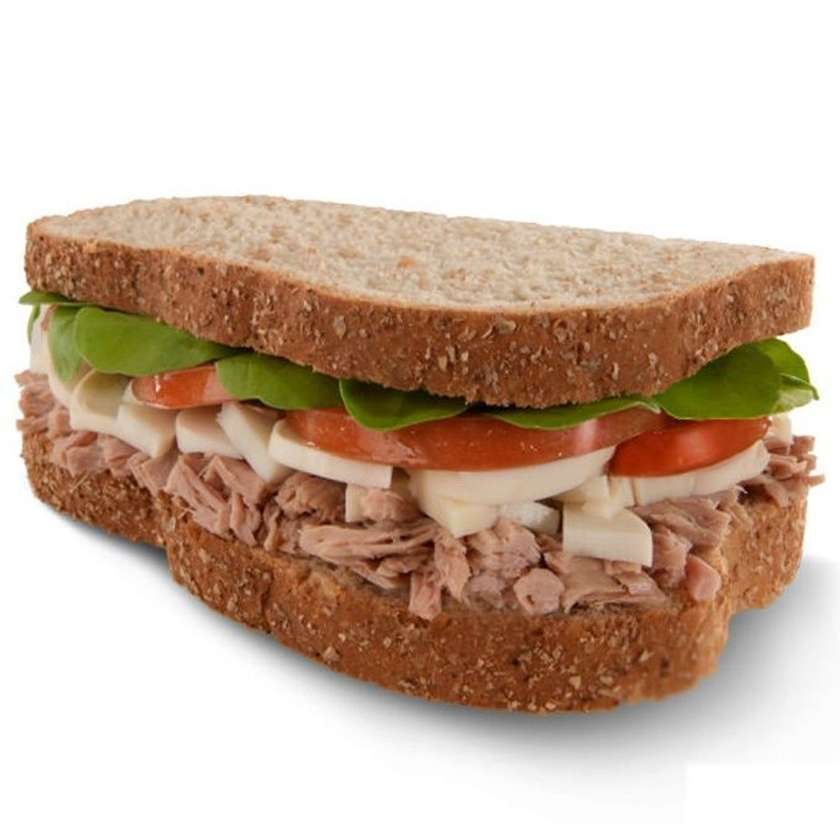 Atum com Palmito