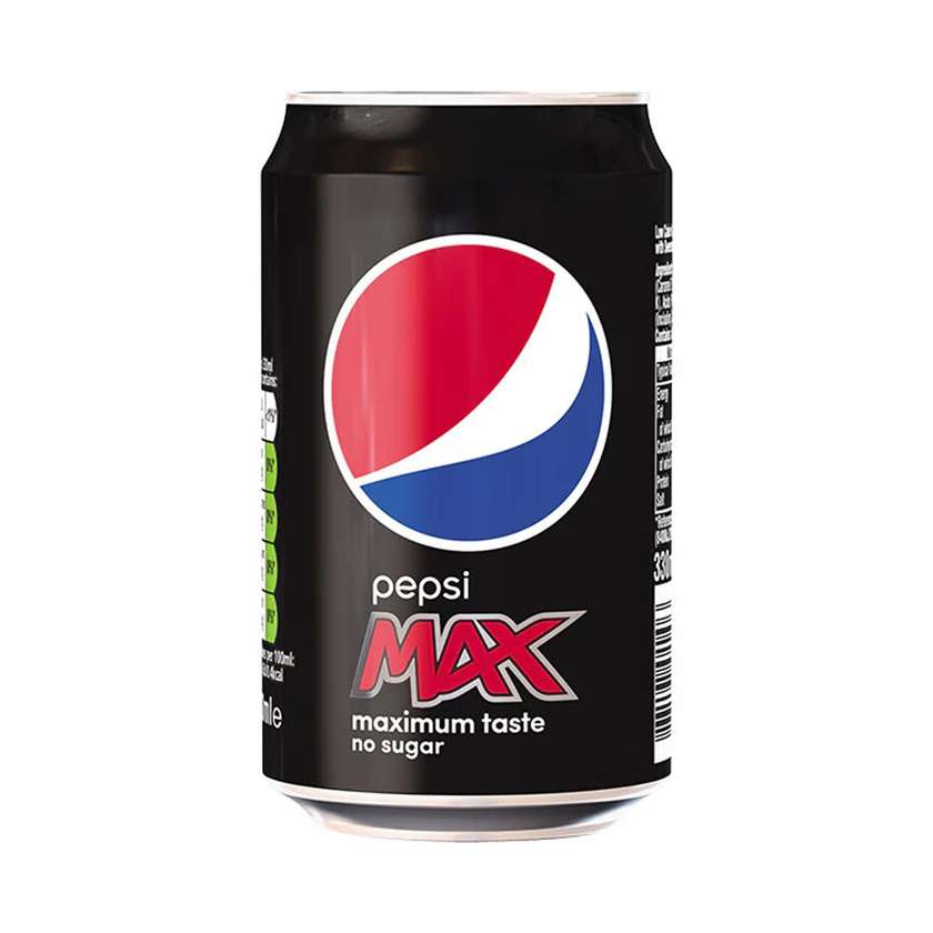 Pepsi Max