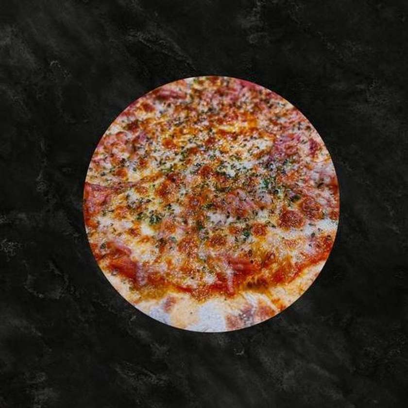 Pizza Regina Média