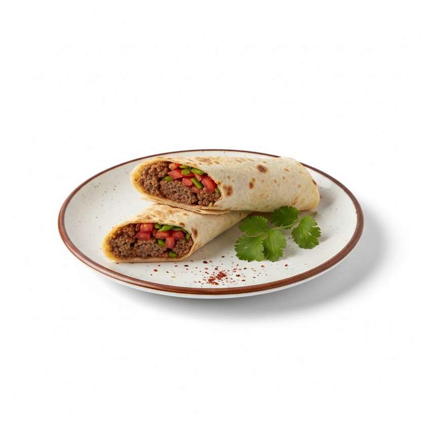 Lahmacun Lula Wrap