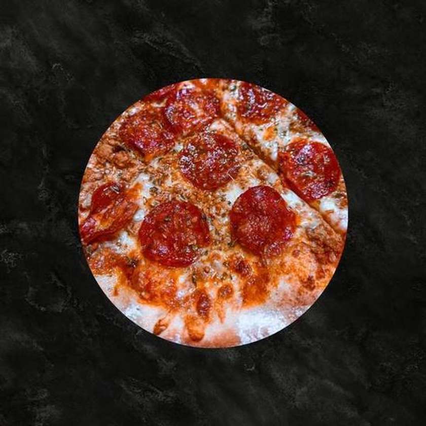 Pizza Pepperoni Média