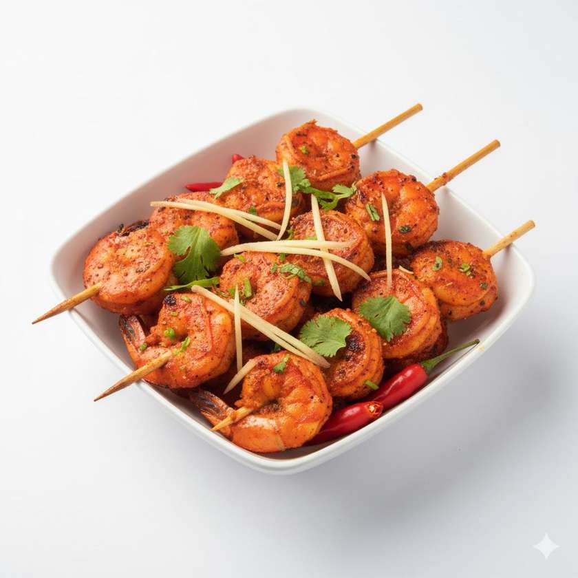 Prawn Tikka