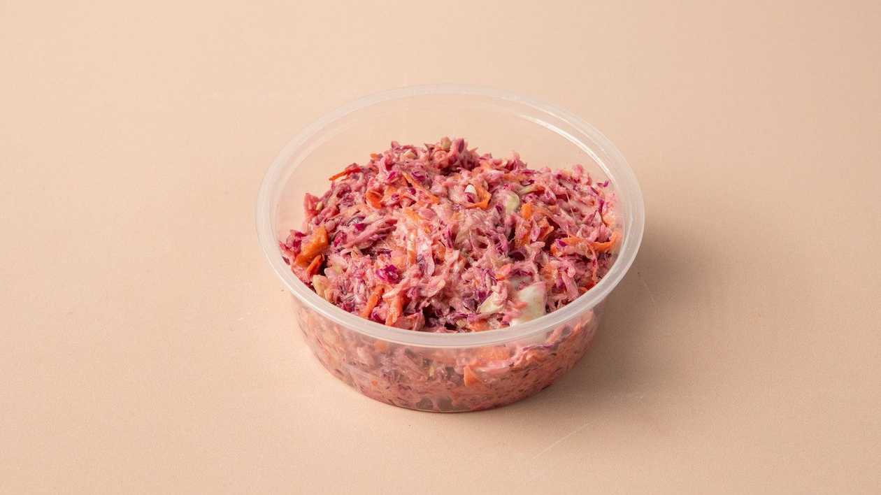 Homemade Coleslaw