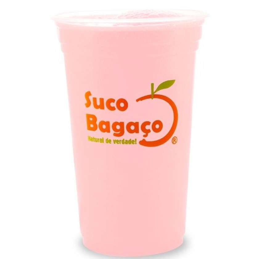 Maracujá com Morango