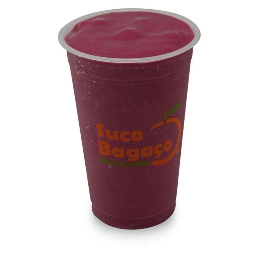 Açaí com Amendoim