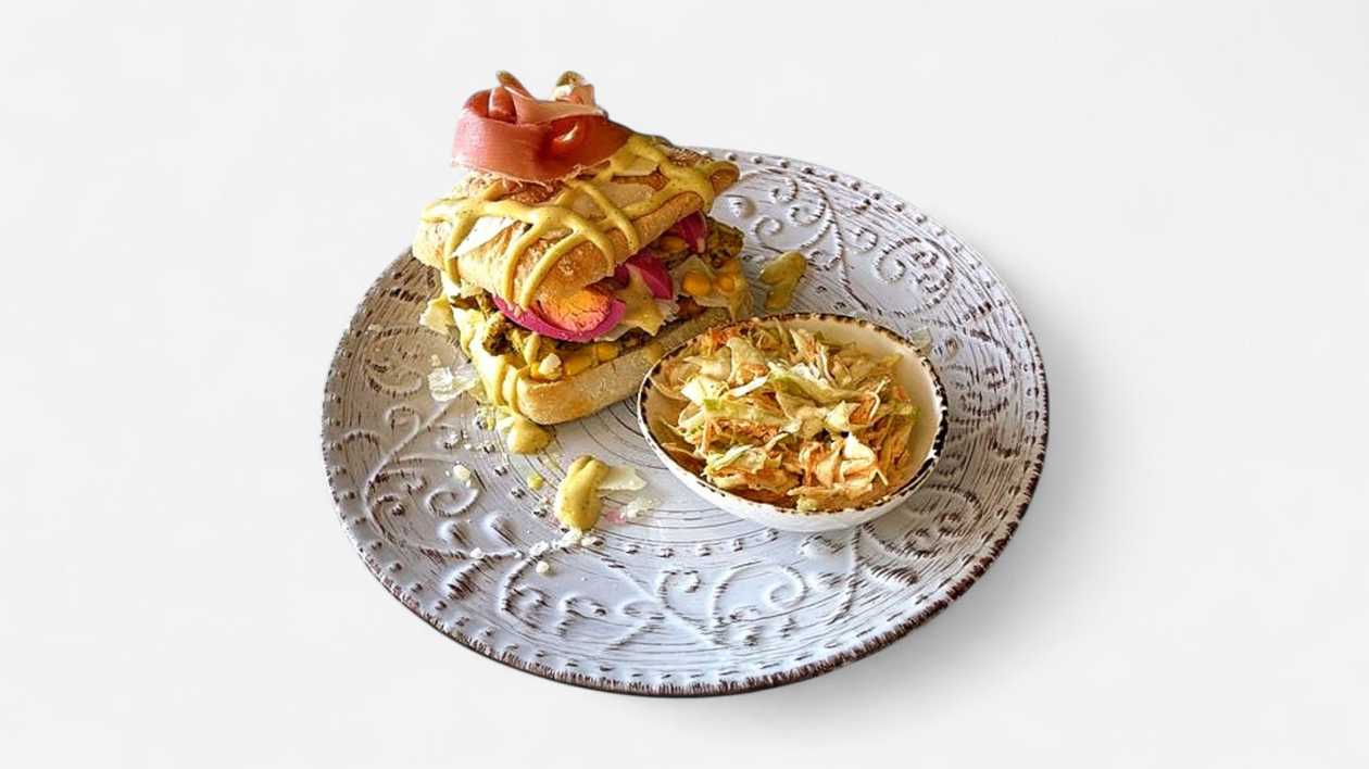 Tasters Caesar Σάντουιτς