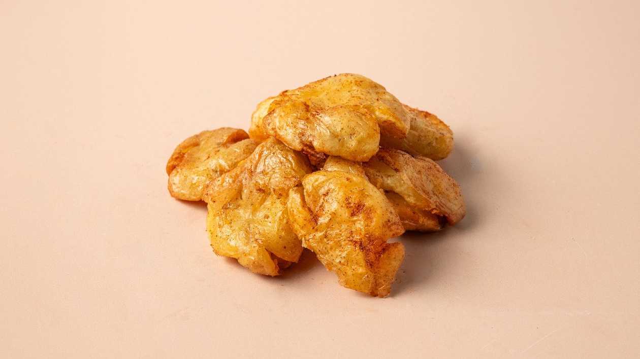 Signature Crush Fries