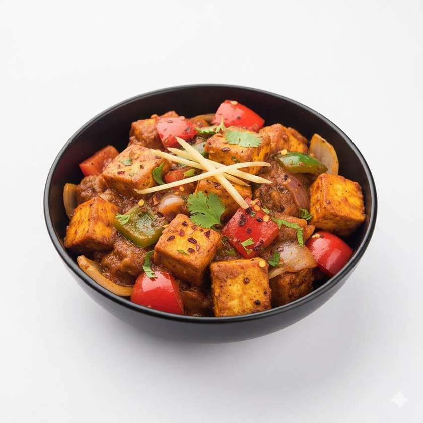 Karahi Paneer