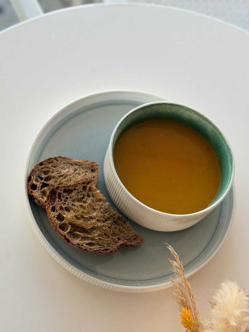 Fresh Vegetable Soup