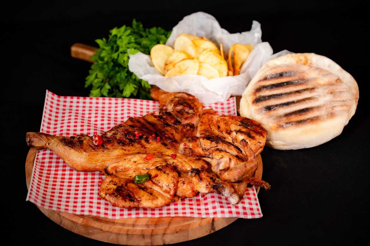 MENIU PUI PE JAR (PPJ)