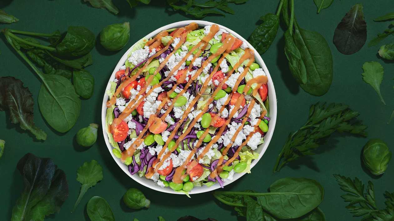 Create Your Own Greenbowl - Regular