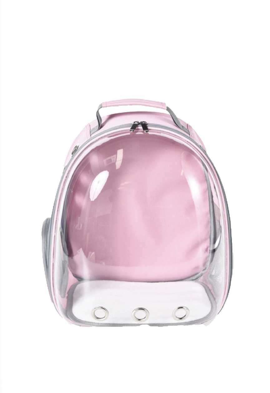 Pet Carrier Backpack, Various colors! Transparent, 31x42x28cm