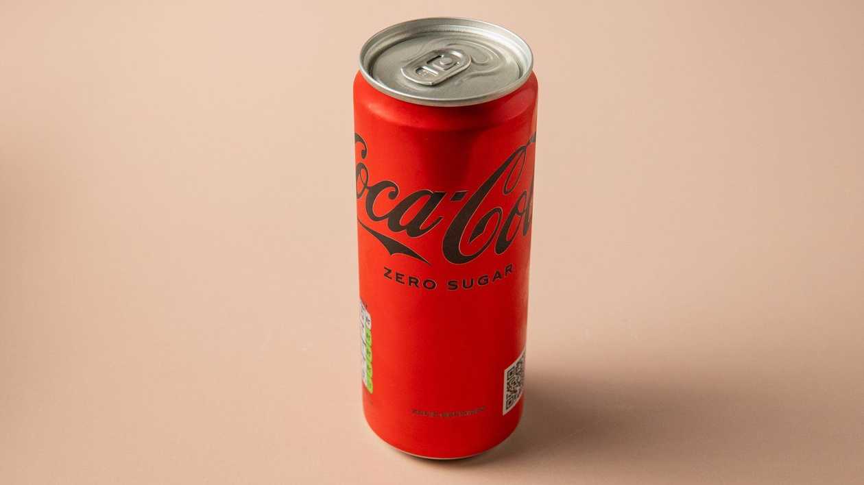Coca Cola Zero