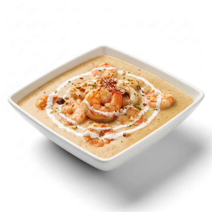 Shrimp Korma