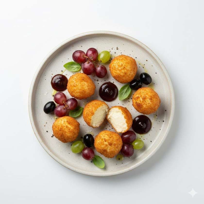 Bocconcini di Bufala Affumicati