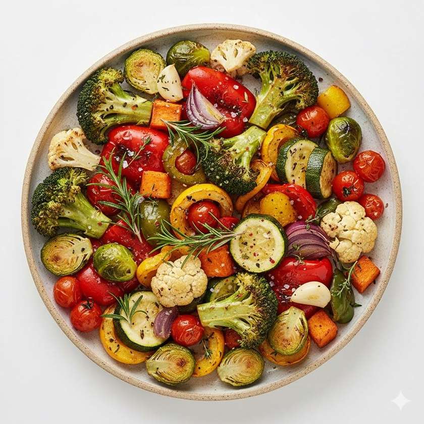 Roasted Vegetables