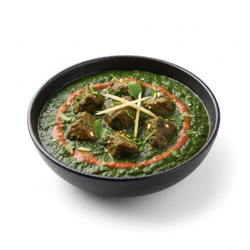 Lamb Saag