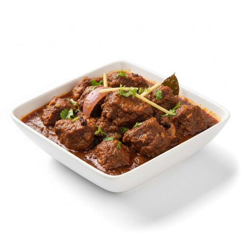 Lamb Bhuna