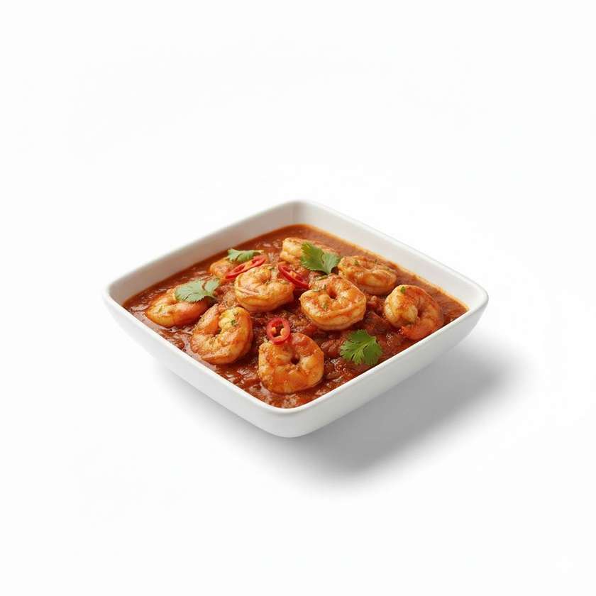 Shrimp Curry