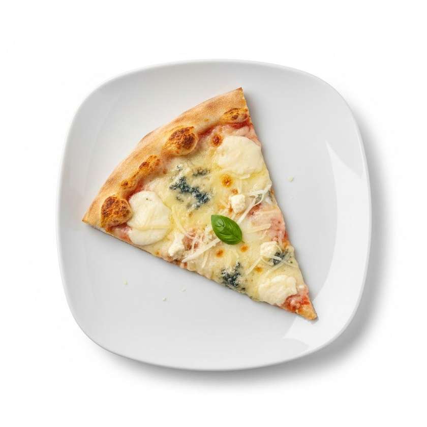 Quattro Formaggi Pizza