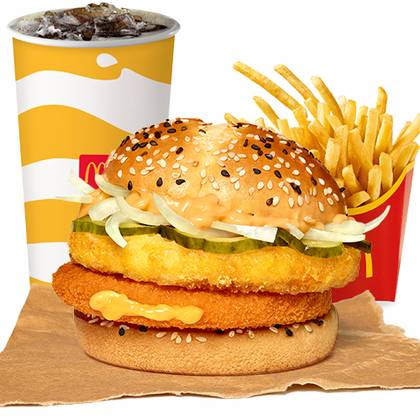 McDonald's Titan DT | Bolt Food