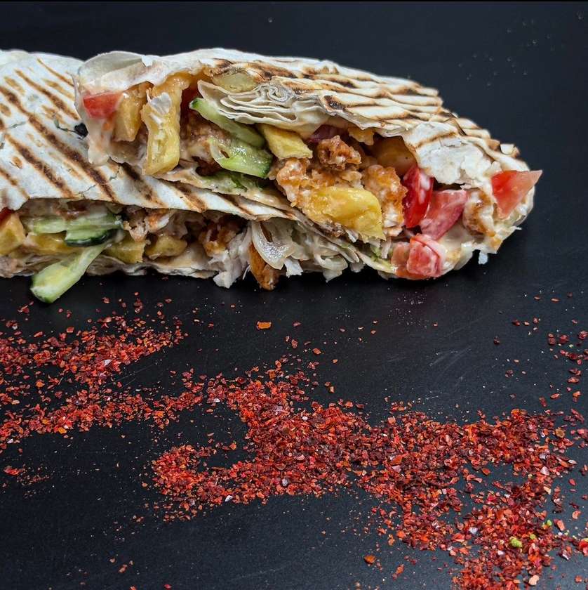 SHAORMA CRISPY 350gr