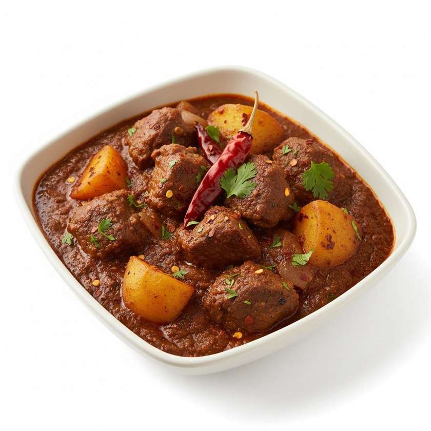 Lamb Vindaloo