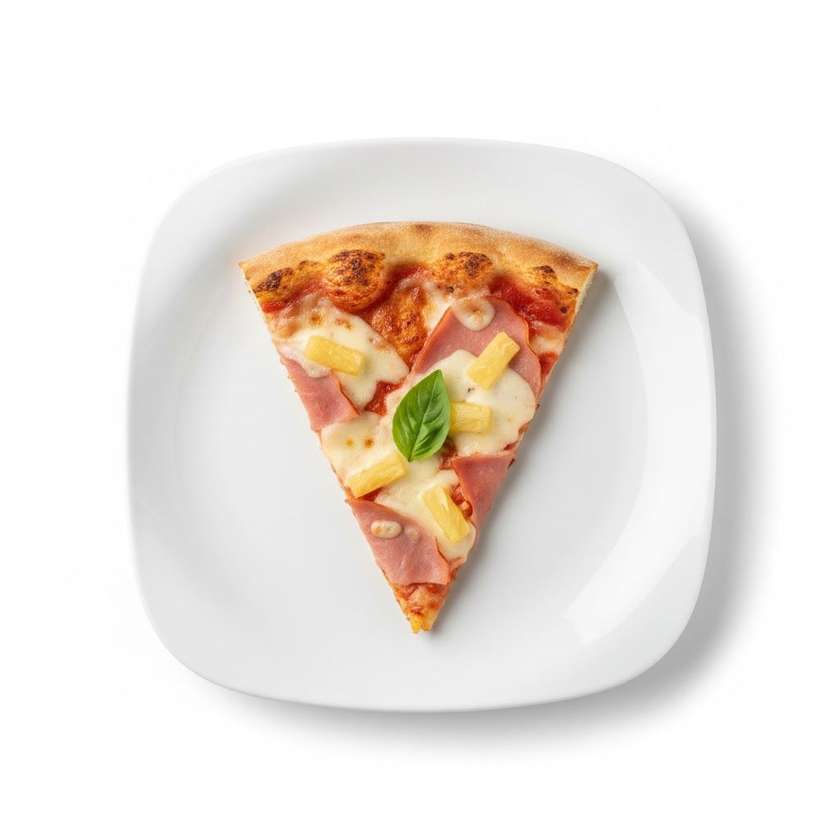 Hawaiian Pizza