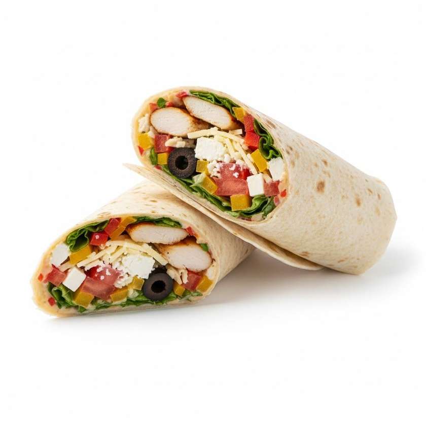 Almyro Wrap