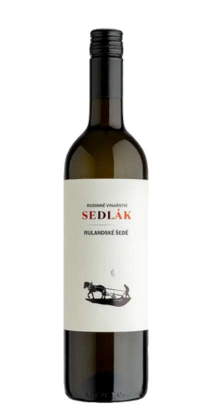 Pinot Gris, Regional, Sedlák