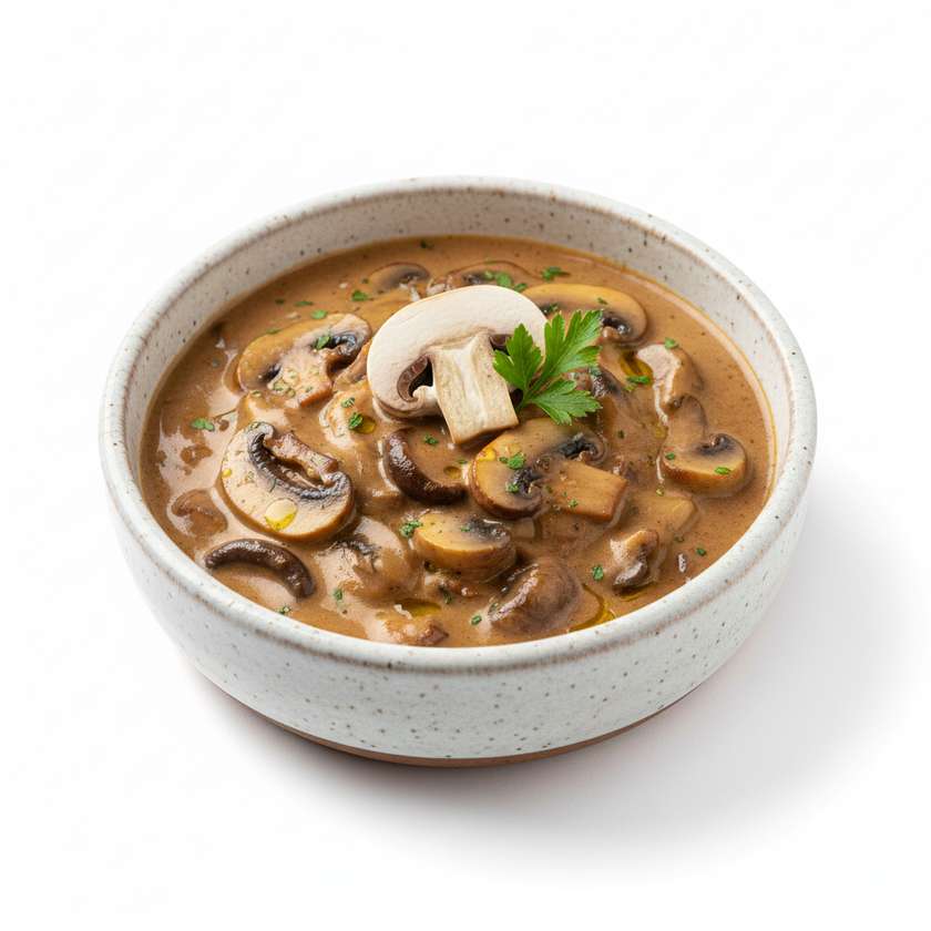 Mushroom Sauce