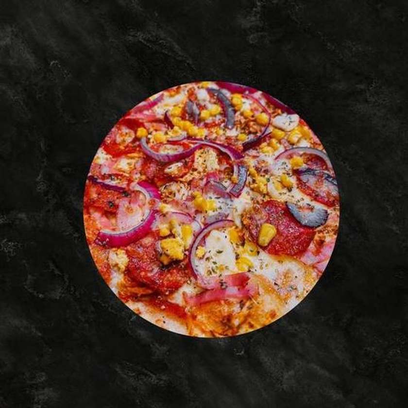 Pizza Camponesa Familiar