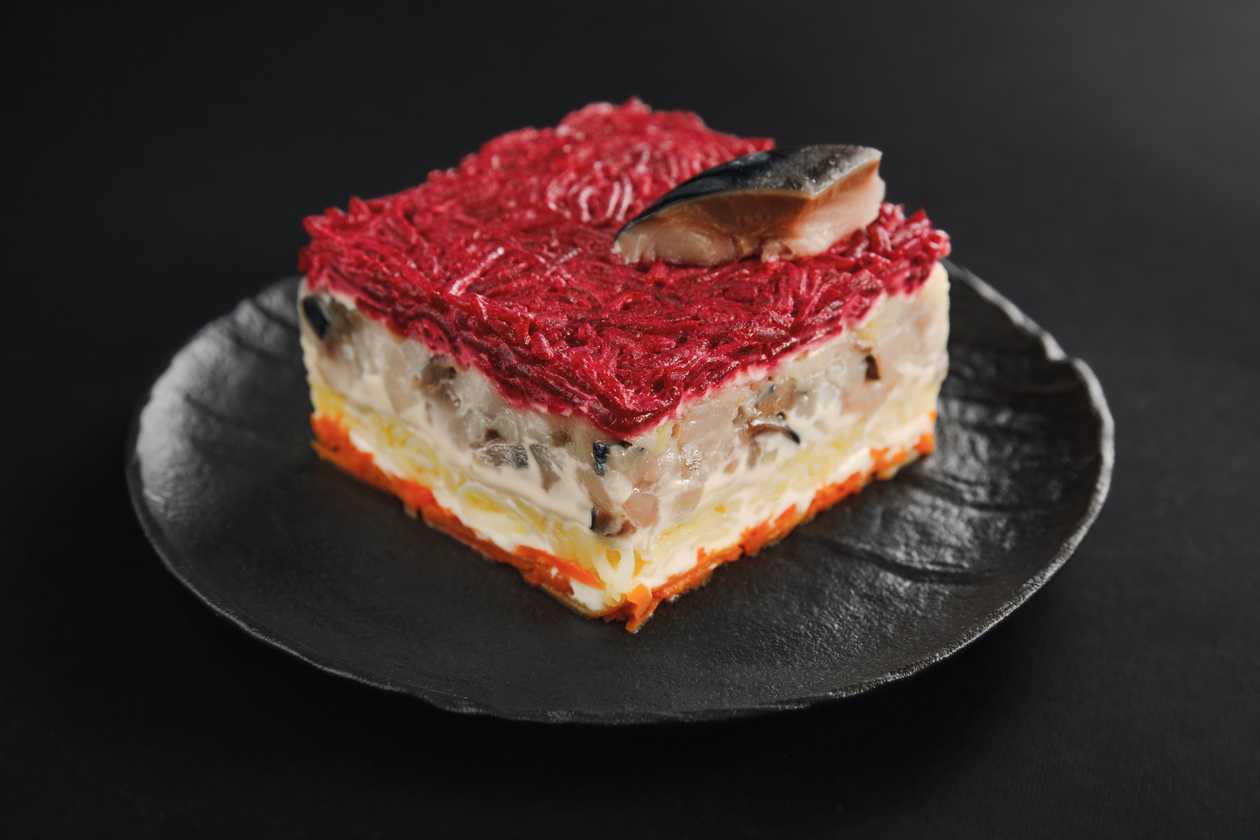 ШУБА СКУМБРІЯ