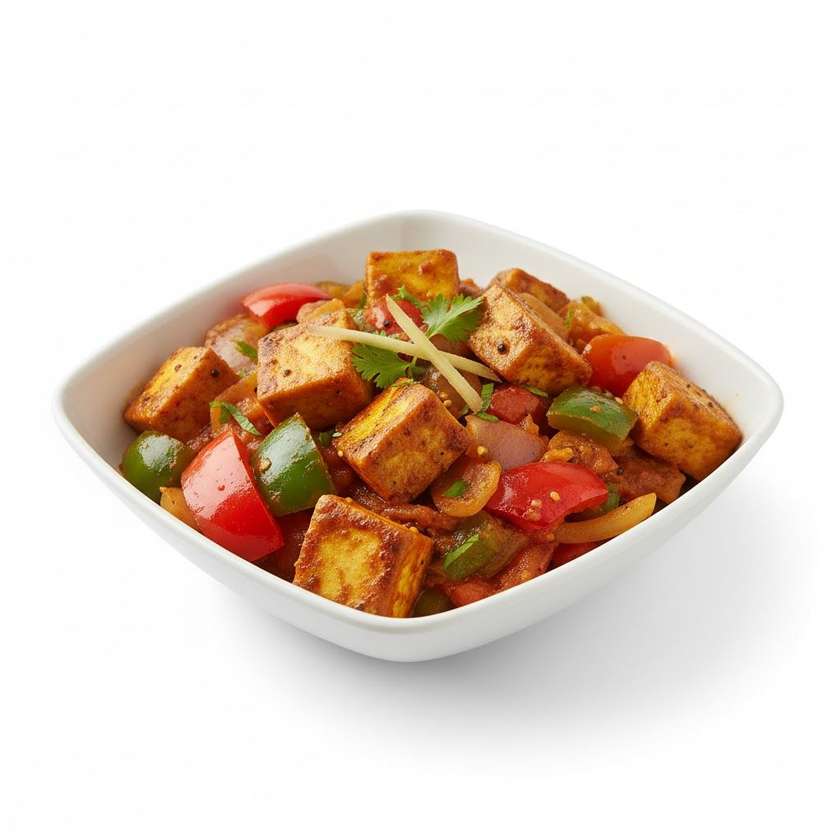 Paneer Jalfrezi