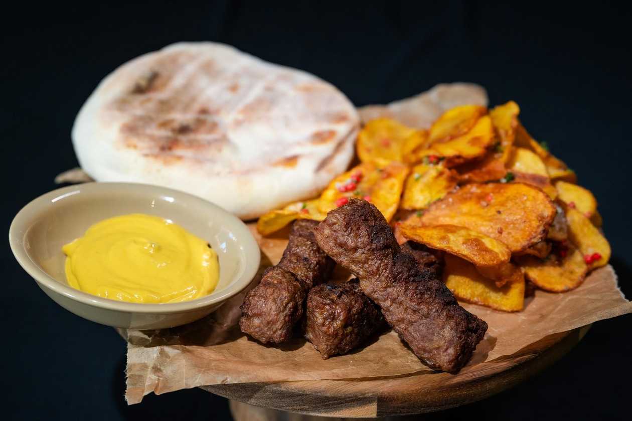 Meniu mici (vita- porc)