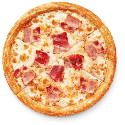 BBQ bacon and cheese