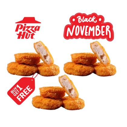 x12 Chicken Nuggets BOGOF