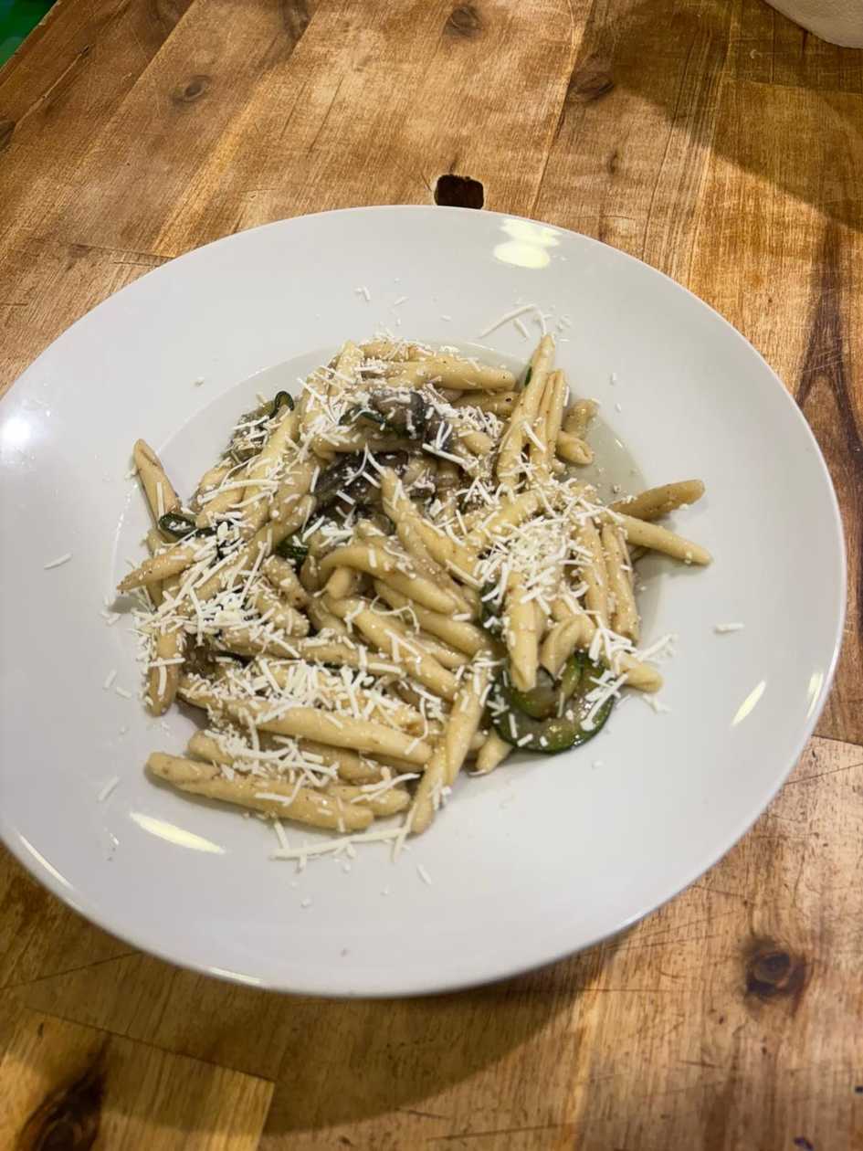 Pasta Fresca Primavera