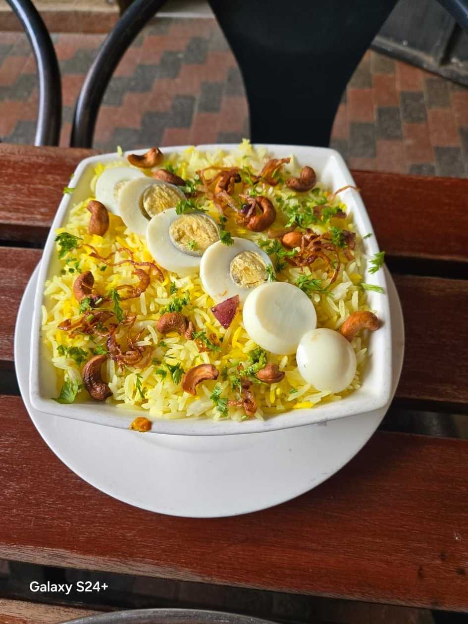 Chicken Biryani