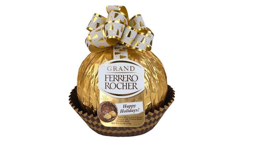 Ferrero Rocher Christmas Candy Gift