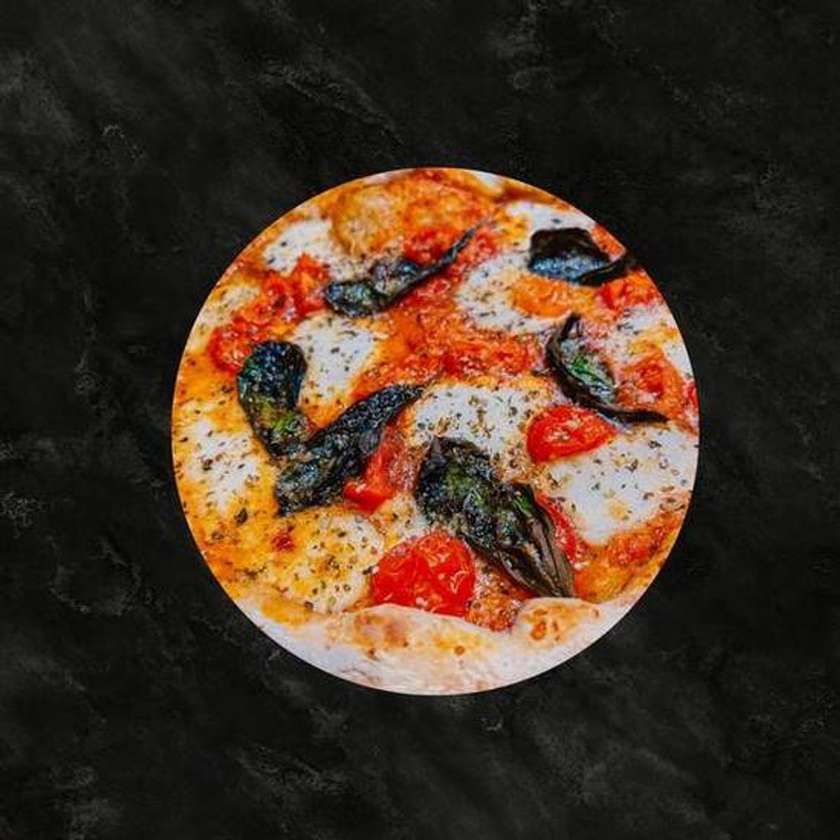 Pizza Marguerita Familiar